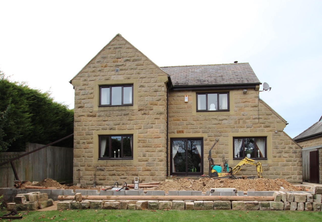 Side Extension & Remodelling - Before