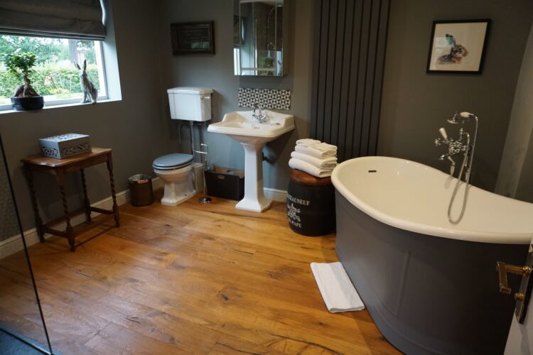 All with ensuite bath and/or shower rooms
